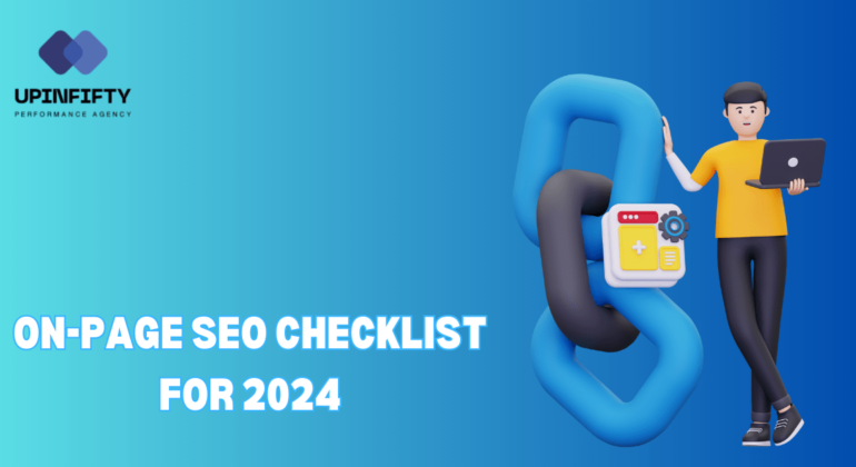 On-Page SEO Checklist