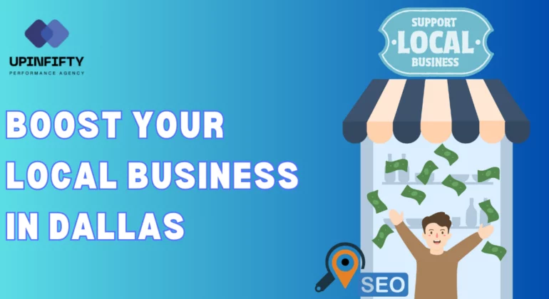 Boost Your Local Business in Dallas with Effective SEO Strategies