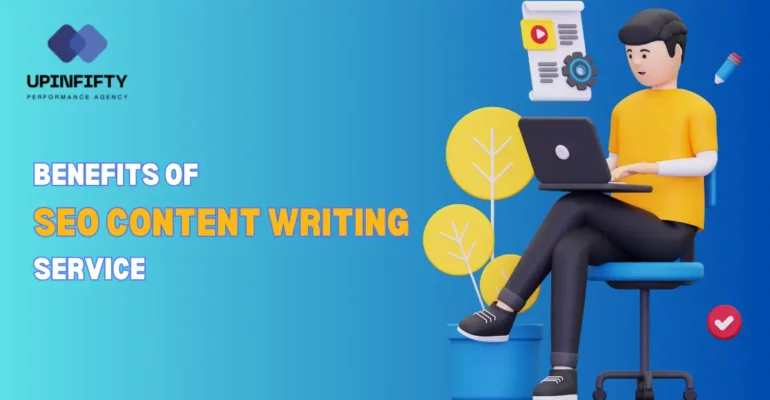 Benefits of SEO Content Writing service