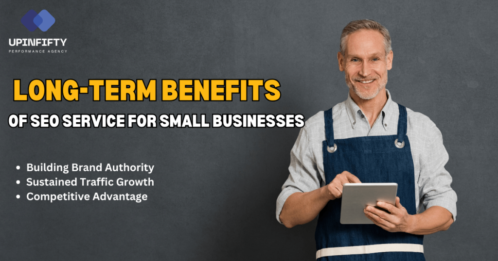 Long-Term Benefits of Affordable SEO service for Small Businesses
