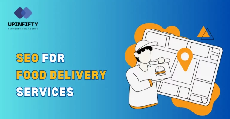 seo for food delivery