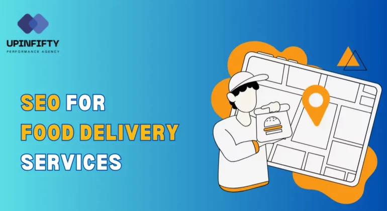 seo for food delivery