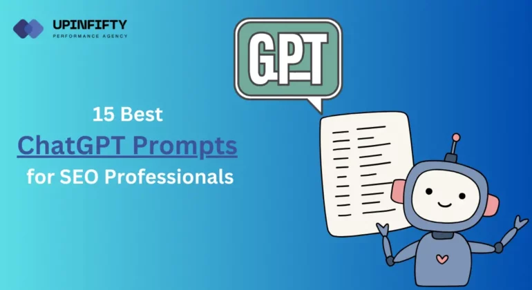 15 Best ChatGPT Prompts for SEO Professionals