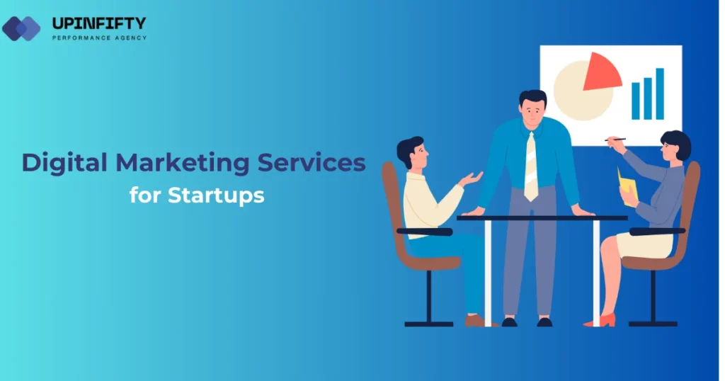 Digital Marketing agency for startup