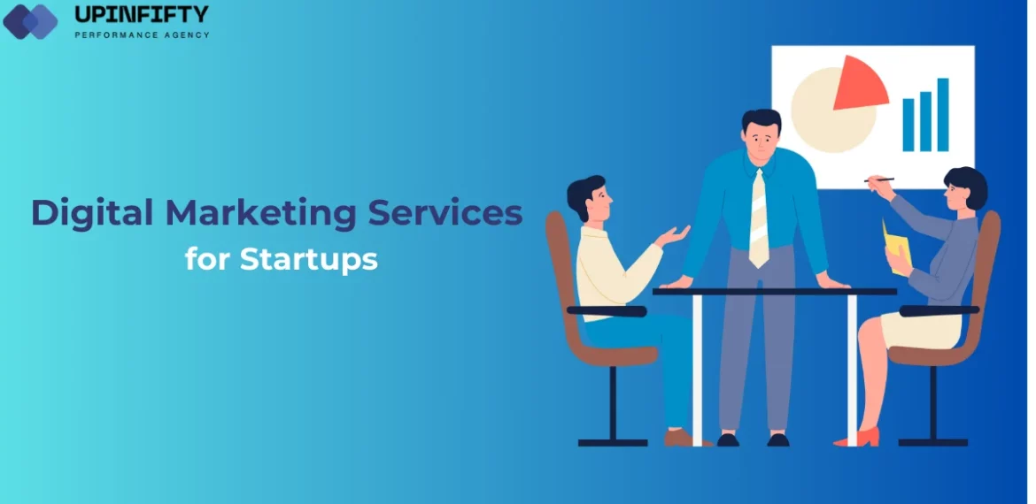 Digital Marketing agency for startup