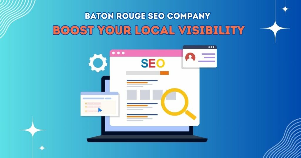 Baton Rouge SEO Company