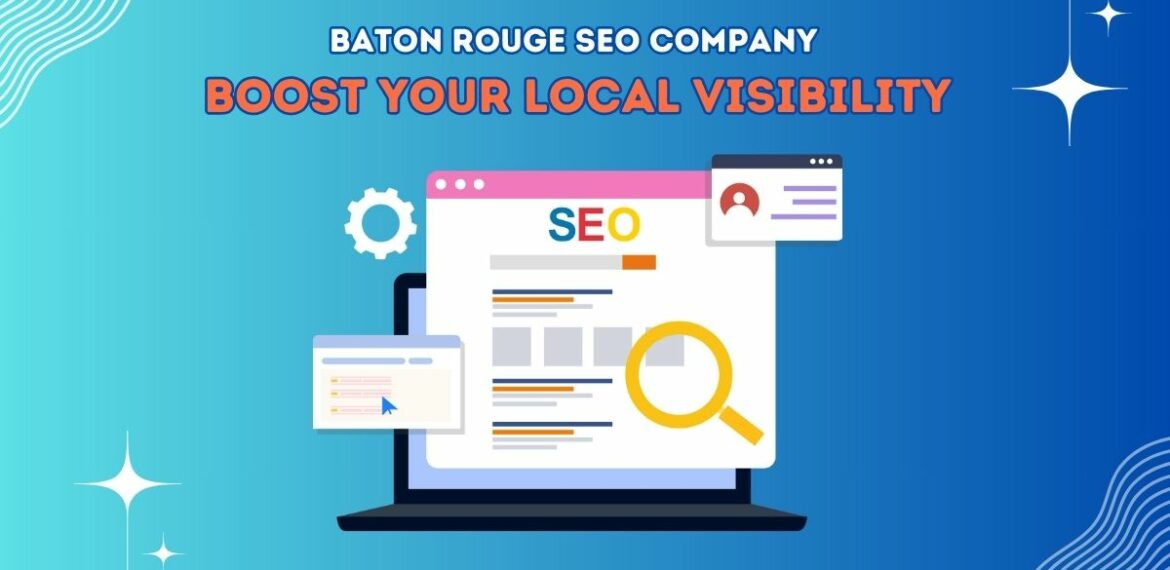 Baton Rouge SEO Company