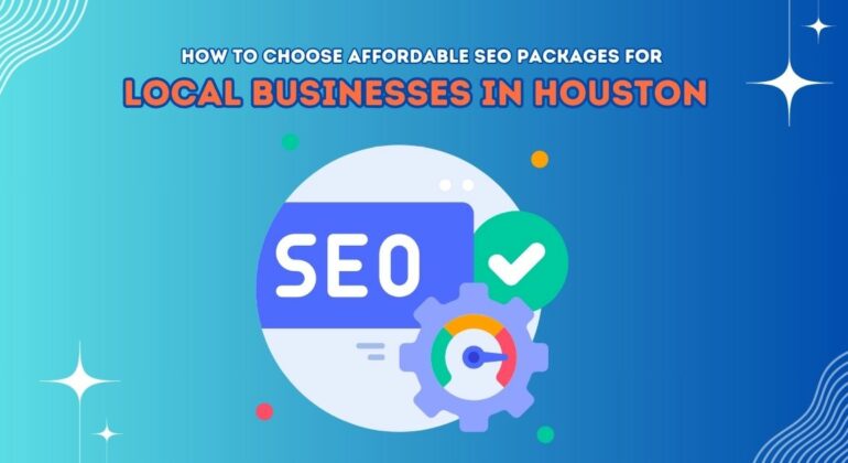 affordable SEO package