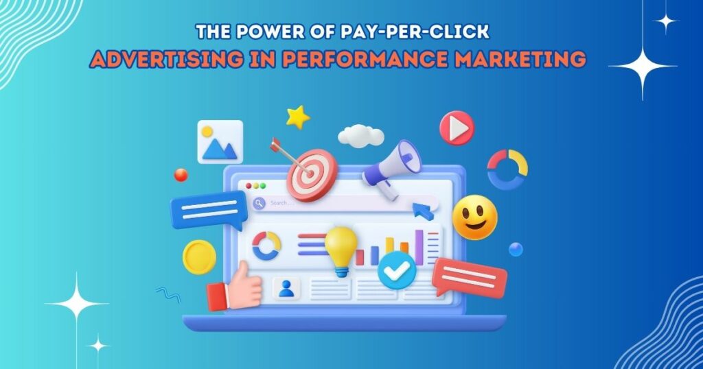 PPC ads in performance marketing