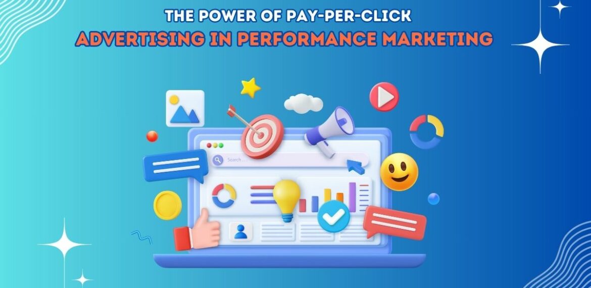 PPC ads in performance marketing