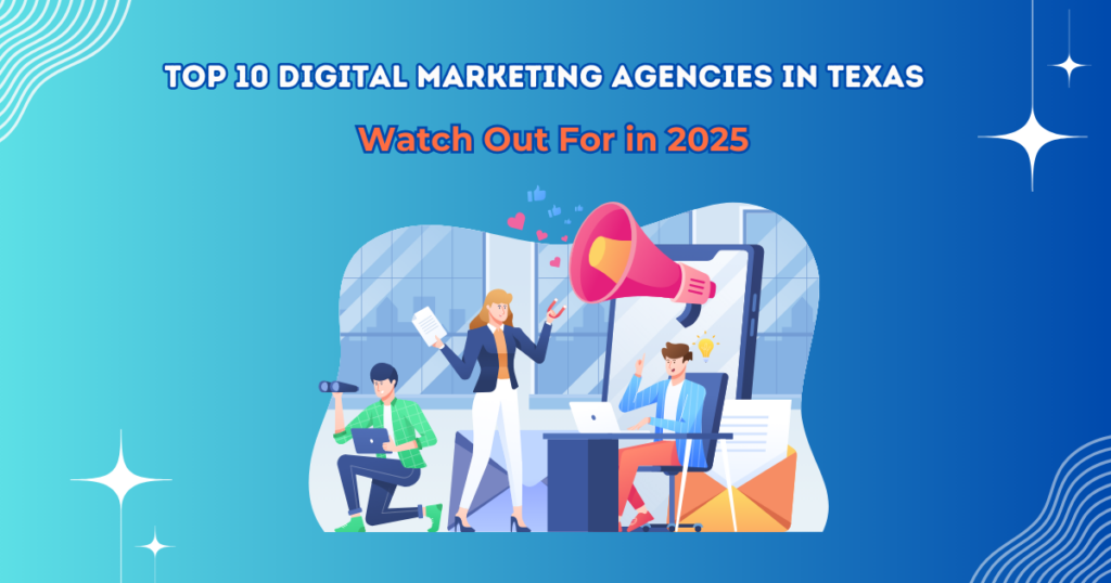 Top 10 Digital Marketing Agencies