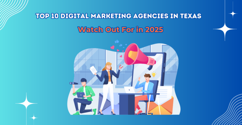 Top 10 Digital Marketing Agencies