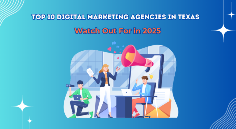 Top 10 Digital Marketing Agencies