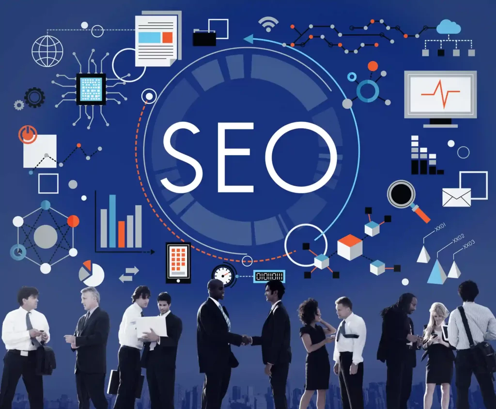 seo, Increase Organic Traffic