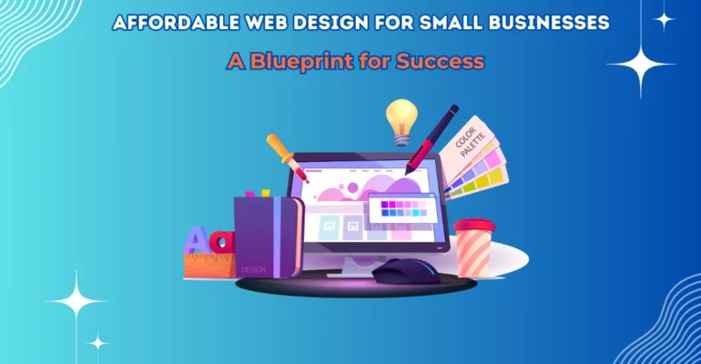 Affordable Web Design for Small Businesses