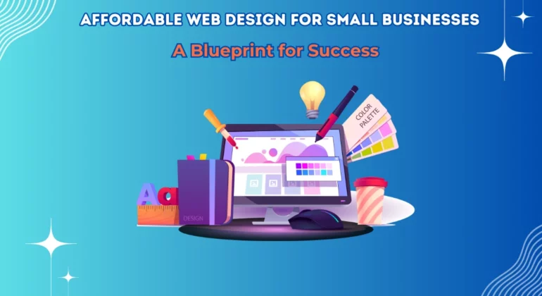 Affordable Web Design for Small Businesses