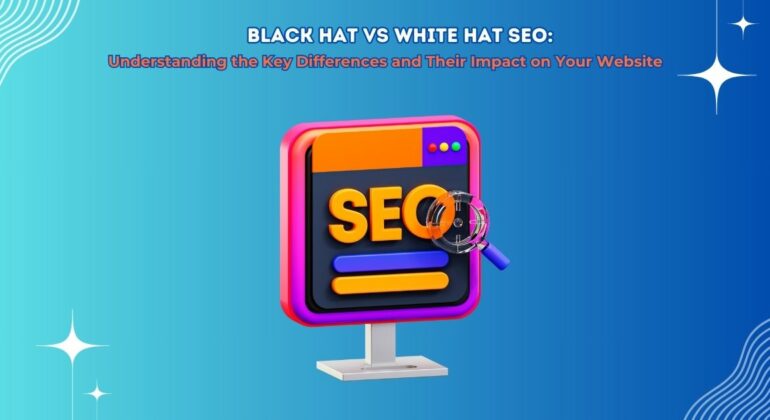 Black Hat vs White Hat SEO