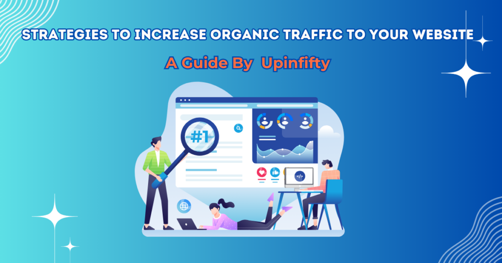 Increase Organic Traffic