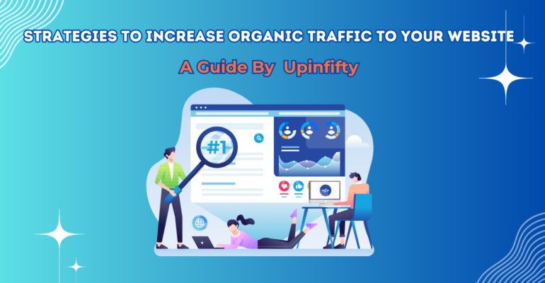 Increase Organic Traffic