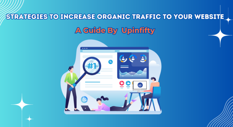 Increase Organic Traffic